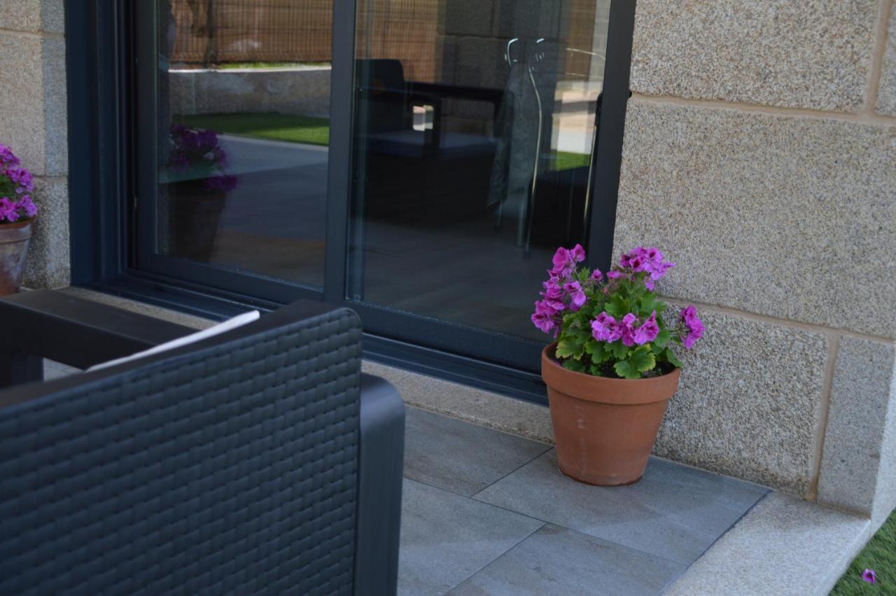 Casa Da Rabeira Con Terraza Barbacoa Y Aparcamiento Βίλα Cambados Εξωτερικό φωτογραφία