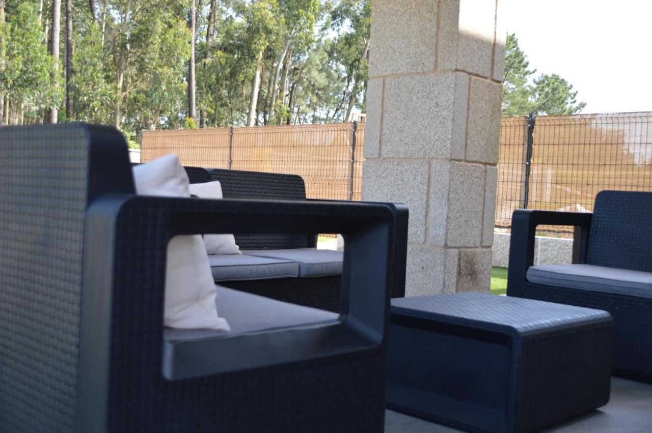Casa Da Rabeira Con Terraza Barbacoa Y Aparcamiento Βίλα Cambados Εξωτερικό φωτογραφία